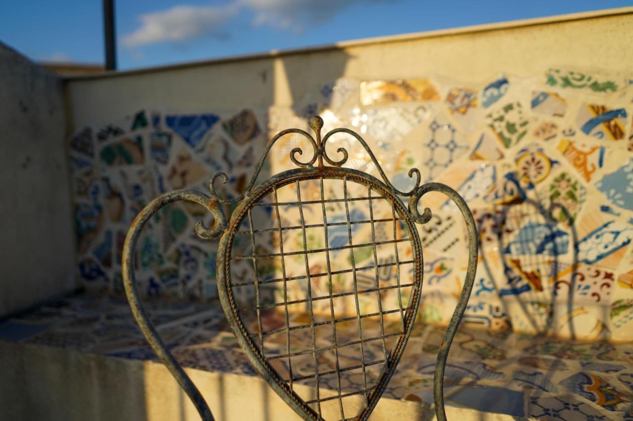 Modica View Villa ภายนอก รูปภาพ