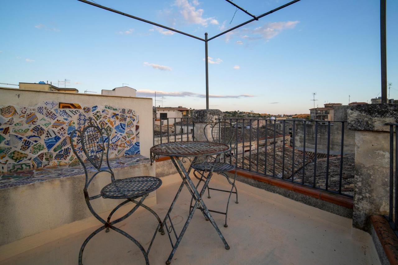 Modica View Villa ภายนอก รูปภาพ